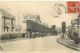 91 MASSY - L'Avenue De La Gare ( 18469) - Massy