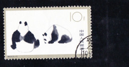 STAMPS-1963-CHINA-USED-SEE-SCAN - Oblitérés