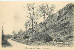 91 MORSANG - Les Rochers - Morsang Sur Orge