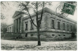 33 - CB51455CPA - BAZAS - Le Palais De Justice - Bon état - GIRONDE - Bazas