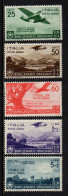 Regno 1936 - Bimillenario Orazio - Posta Aerea - Nuova Gomma Integra - MNH** - Luftpost