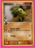 Carte Pokemon 2007 Ex Ile Des Dragons 44/101 Germignon 40pv Bon Etat - Ex