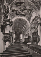 77534 - Steingaden - Langhaus Und Chor Der Pfarrkirche - Ca. 1965 - Weilheim