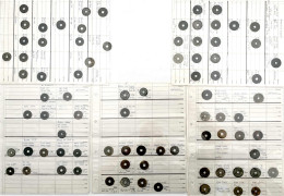 Sammlung Von 82 Vanh-Münzen Des 11. Bis 19. Jh. Meist Bestimmt. Schön Bis Sehr Schön - Viêt-Nam