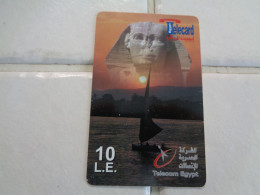 Egypt Phonecard - Egipto
