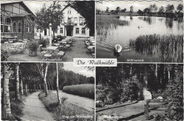 Die Walkmühle Bei Bremervörde - Bremervoerde