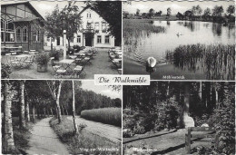 Die Walkmühle Bei Bremervörde - Bremervörde