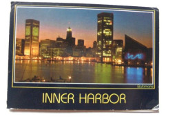 America USA MD Baltimore Inner Harbour - Baltimore