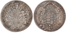 Madonnentaler 1783 B, Kremnitz. 27,74 G. Sehr Schön. Herinek 148. Davenport. 1168. - Gouden Munten