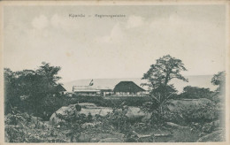 TOGO - KPANDU - Regierungsstation  - TB - Togo