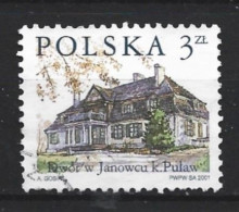 Polen 1999 Architecture  Y.T. 3652 (0) - Used Stamps