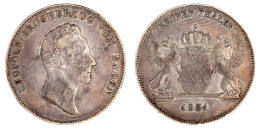 Kronentaler 1831. Gutes Sehr Schön. Jaeger 47. Thun 19. AKS 77. - Monedas En Oro