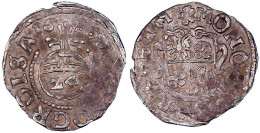 Groschen 1616. Sehr Schön, Prägeschwäche. Mehl 84 Var. - Gold Coins