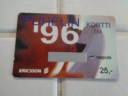 Finland Phonecard - Finlande