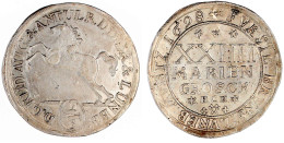 24 Mariengroschen 2/3 Taler 1698 H.C.H/X, Braunschweig. Springendes Ross. Große Wertangabe Im Oval. Gutes Vorzüglich, Kl - Pièces De Monnaie D'or