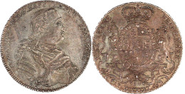 Konventionstaler 1766 FU. Fast Vorzüglich, Feine Tönung. Schütz 1850.1. Davenport. 2301. - Gold Coins