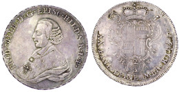 2/3 Taler 1764. Fast Vorzüglich, Schöne Tönung. Cappe 332. Knyphausen 4613. Mehl 701a. - Pièces De Monnaie D'or