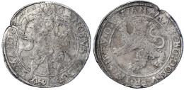 Jodokustaler O.J.(1559). 25,70 G. Schön/sehr Schön, Schrötlingsfehler. Merzdorf 20. Davenport. 9333. - Gold Coins