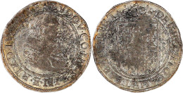 1/4 Taler O.J. Brustb./Wappen Vorzüglich, Prägeschwäche, äußerst Selten. Joseph 47 Var.. - Pièces De Monnaie D'or