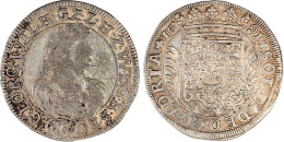 XV Kreuzer 1691, Westerburg. Wertzahl Auf Der Vs. Mittig Unter Dem Brustb. Gutes Sehr Schön, Sehr Selten. Joseph 101 L. - Gold Coins