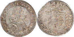 1/2 Sortengulden Zu 30 Kreuzern 1671 MXF, Mainz. Gutes Sehr Schön, Min. Schrötlingsfehler, Selten. Pr.Alex. 484. - Pièces De Monnaie D'or