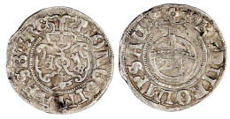 Reichsgroschen (1/24 Taler) 1609, Marsberg, Mzm. Jakob Pfahler. Gutes Sehr Schön. Schwede 27 Ca. - Gouden Munten