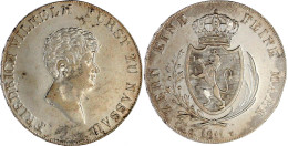 Konventionstaler 1811 CT. Kleiner Kopf. Gutes Vorzüglich. AKS 32. Thun 222. Jaeger 26. - Pièces De Monnaie D'or