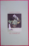 DE ZWAARDVIS - Door Hugo Claus - 1ste Druk - 1989 - Poesía