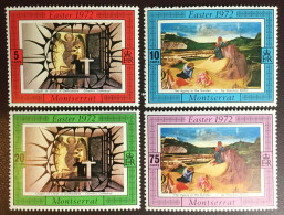 Montserrat 1972 Easter MNH - Montserrat