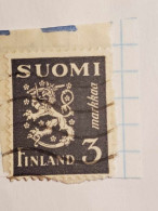 Suomi - Usati