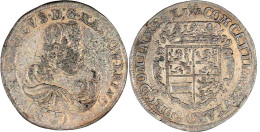 XV Kreuzer 1689 IXA, Herborn. Brustb. N.r./Wappen. Sehr Schön/vorzüglich, Kl. Kratzer, Sehr Selten. Isenbeck 240. - Pièces De Monnaie D'or