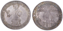 Reichstaler 1698. 28,81 G. Vorzügliches Prachtexemplar Mit Schöner Tönung. Kennepohl 307b. Davenport. 5674. Zepernick 23 - Pièces De Monnaie D'or