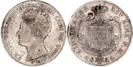 Taler 1841 G. Fast Sehr Schön. Jaeger 272. Thun 363. AKS 73. - Pièces De Monnaie D'or