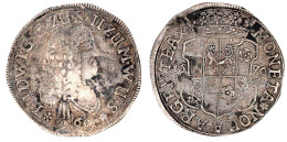 60 Kreuzer (Gulden) 1676, Hohensolms. Porträttyp IV. Brustb. Mit Allongeperücke N. R., über Der Schulter Überwurf, Von D - Goldmünzen