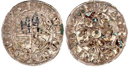 3 Kreuzer O.J. Mit Titel Matthias. Vorzüglich, Tuschenummer "199" Joseph - (vgl. 160). - Gold Coins