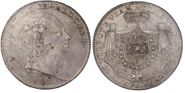 Konventionstaler 1781, Arolsen. 28,08 G. Vorzüglich/Stempelglanz, Min. Schrötlingsfehler, Sehr Selten In Dieser Erhaltun - Pièces De Monnaie D'or