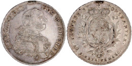 Konventionstaler 1781 DH, Stuttgart. 27,93 G. Sehr Schön, Henkelspur, Felder Geglättet. Klein/Raff 376. Davenport. 2870. - Pièces De Monnaie D'or