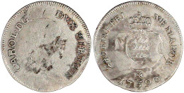 5 Kreuzer 1790, Stuttgart. Sehr Schön. Klein/Raff 407. - Pièces De Monnaie D'or