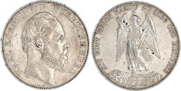 Siegestaler 1871. Sehr Schön. Jaeger 86. Thun 443. AKS 132. - Pièces De Monnaie D'or