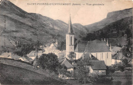 SAINT PIERRE D ENTREMONT Vue Generale 22(SCAN RECTO VERSO)MA144 - Saint-Pierre-d'Entremont