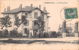 VAUMOISE La Villa Bon Repos 22(scan Recto-verso) MA182 - Vaumoise