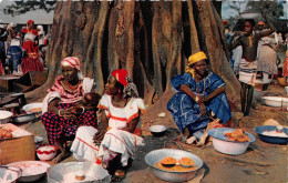 Mali Afrique En Couleurs Scene De Marche Timbre Republique Du Mali28(scan Recto-verso) MA172 - Mali