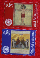 Vatican Library 2010 Mi 1674-1675 Yv 1529-1530 POSTFRIS / MNH / **  VATICANO VATICAN VATICAAN - Neufs