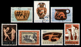 GREECE 1964 - Full Set Used - Usados