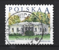 Polen 1998 Architecture  Y.T. 3477 (0) - Used Stamps