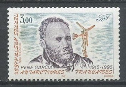 TAAF 1997 N° 216 ** Neuf MNH Superbe C 1,40 € René GARCIA - Unused Stamps