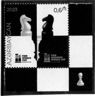 Azerbaijan 2023 . International Chess Championship. 1v. - Azerbaijan
