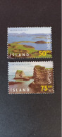 Islandia.Cat.ivert. 866/7..Eu.año1999 .s/c..XX - Unused Stamps