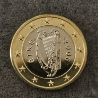 1 EURO 2006 IRLANDE / EIRE - Irlanda