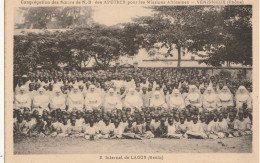 Internat De LAGOS - Benin